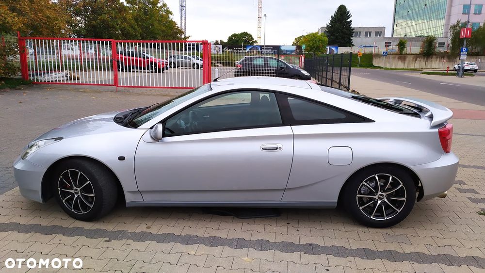 Toyota Celica - 13