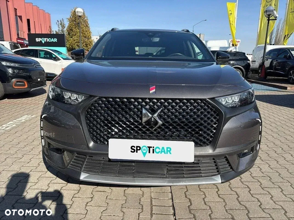 DS Automobiles DS 7 Crossback