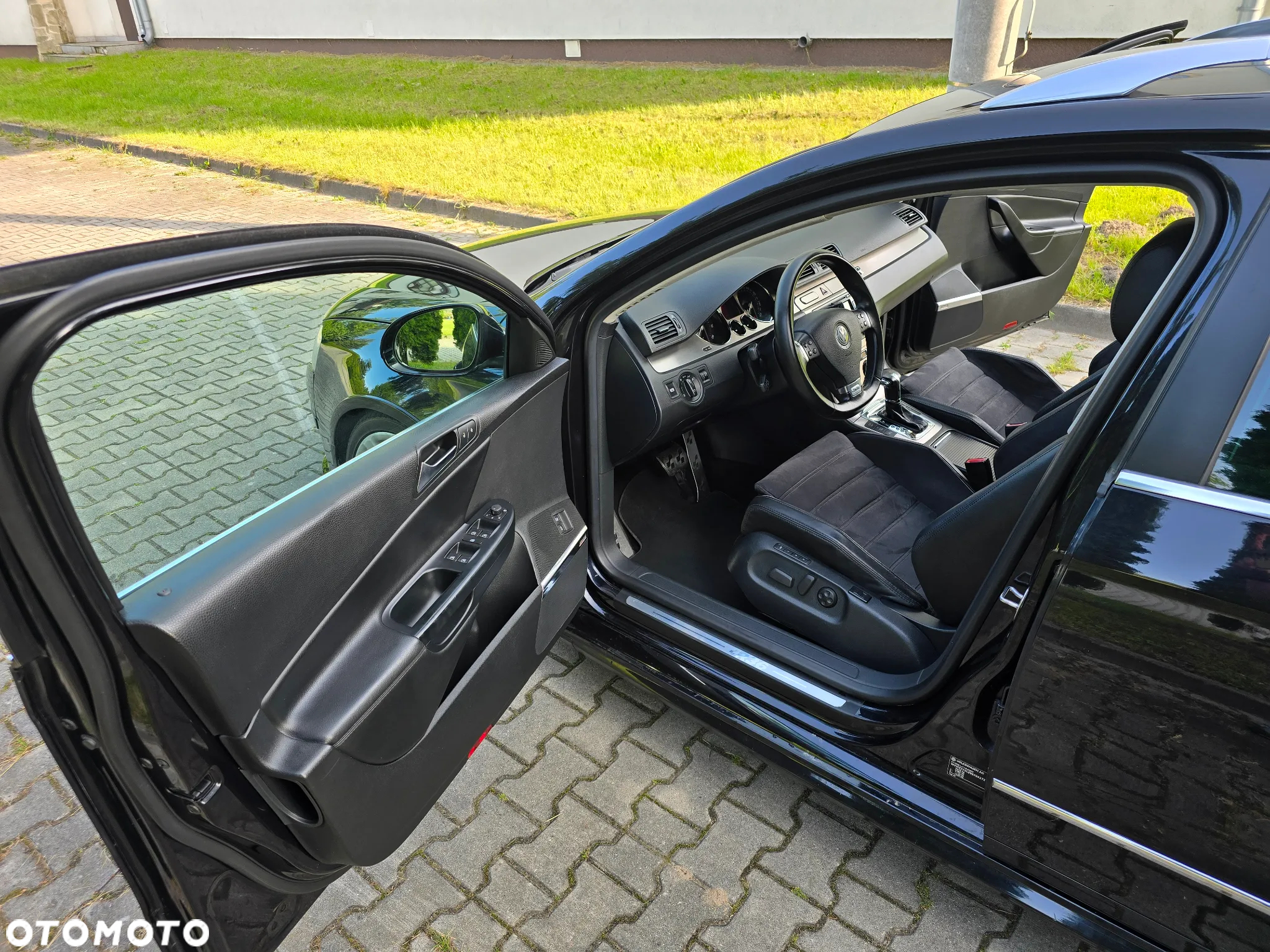Volkswagen Passat Variant V6 FSI 4Motion DSG R36 - 8