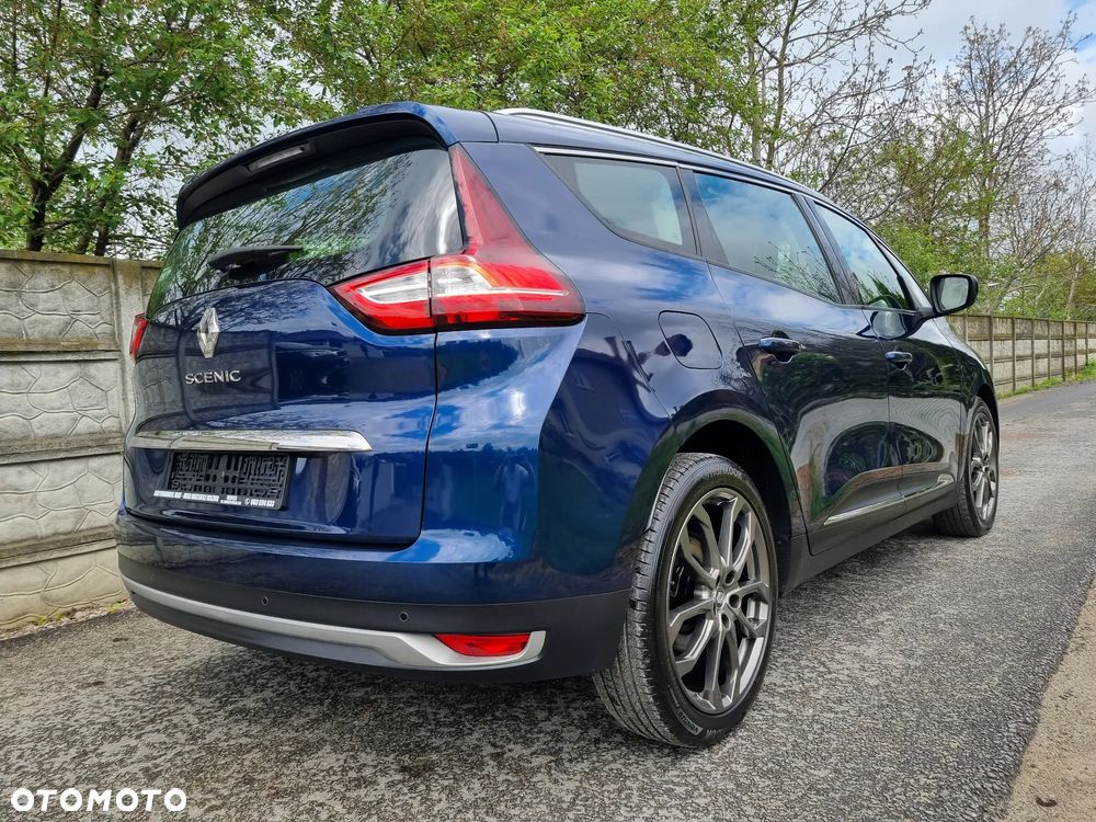 Renault Grand Scenic ENERGY TCe 115 EXPERIENCE - 15