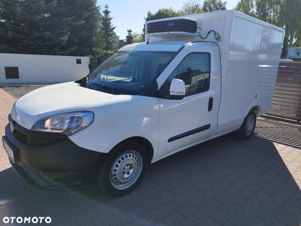 Fiat Doblo - 2