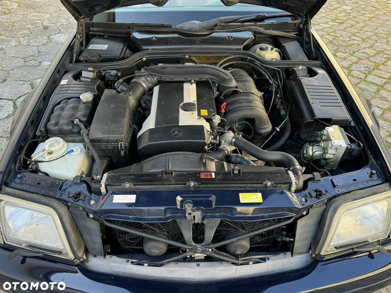 Mercedes-Benz SL 500 - 38