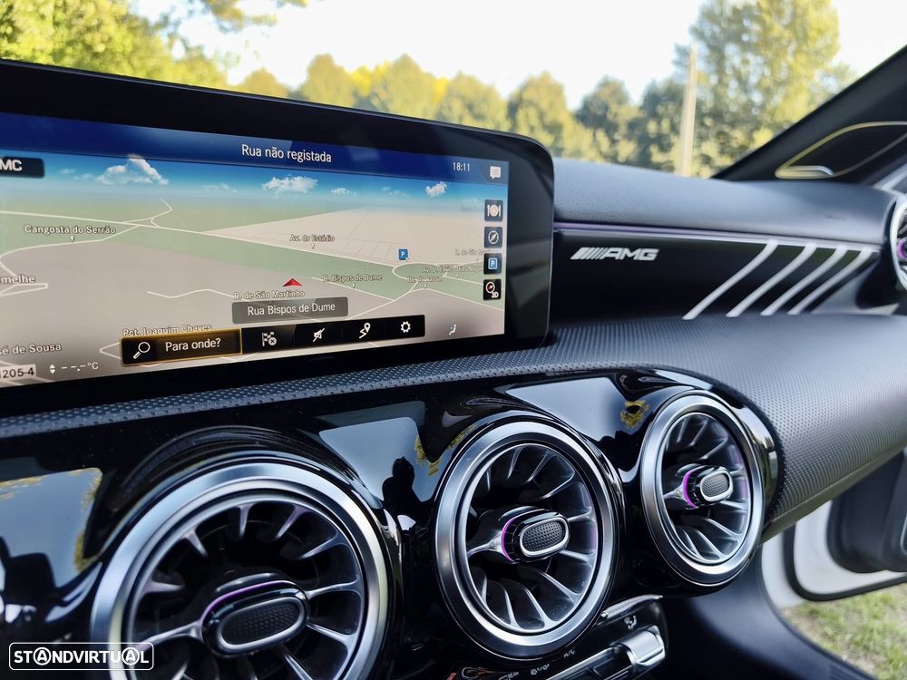 Mercedes-Benz A 45 AMG S 4Matic+ Speedshift DCT 8G Limited Edition - 38