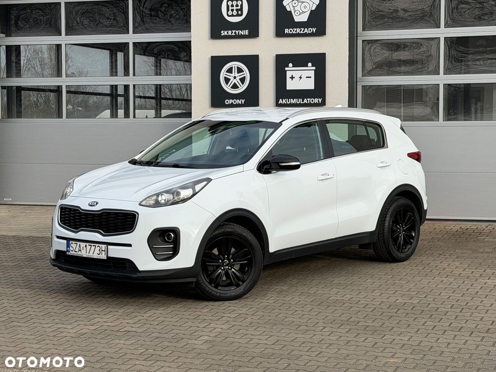 Kia Sportage - 21