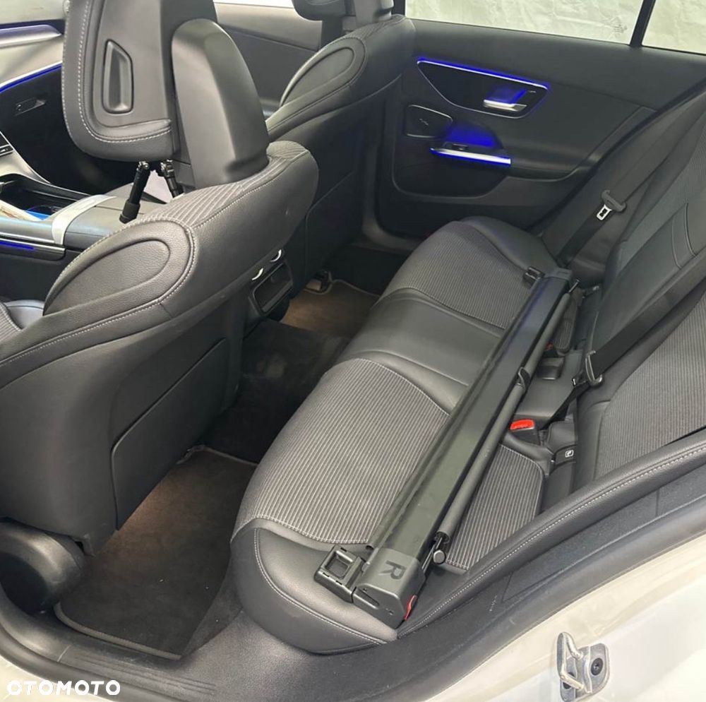 Mercedes-Benz Klasa C 200 d 9G-TRONIC Avantgarde - 7