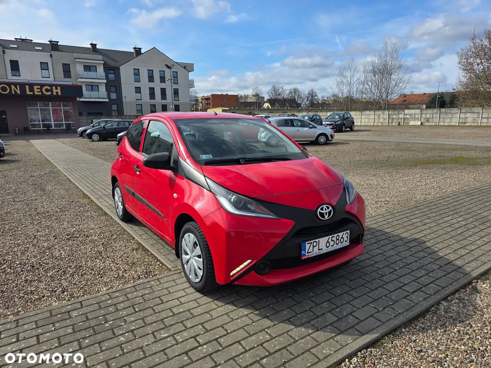 Toyota Aygo - 3