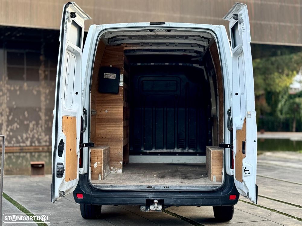 Renault MASTER 2.3Dci L2H2 3.5T - 4