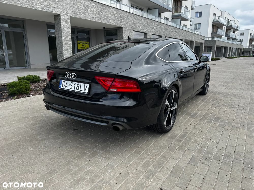 Audi A7 Sportback - 5