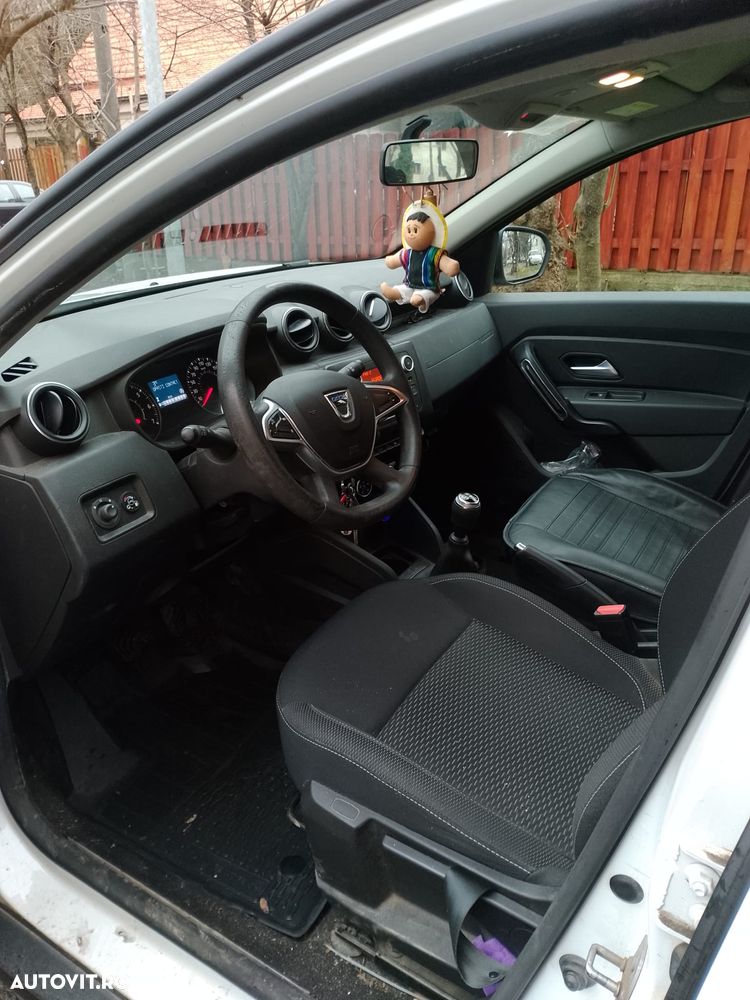 Dacia Duster TCe 90 Comfort - 8