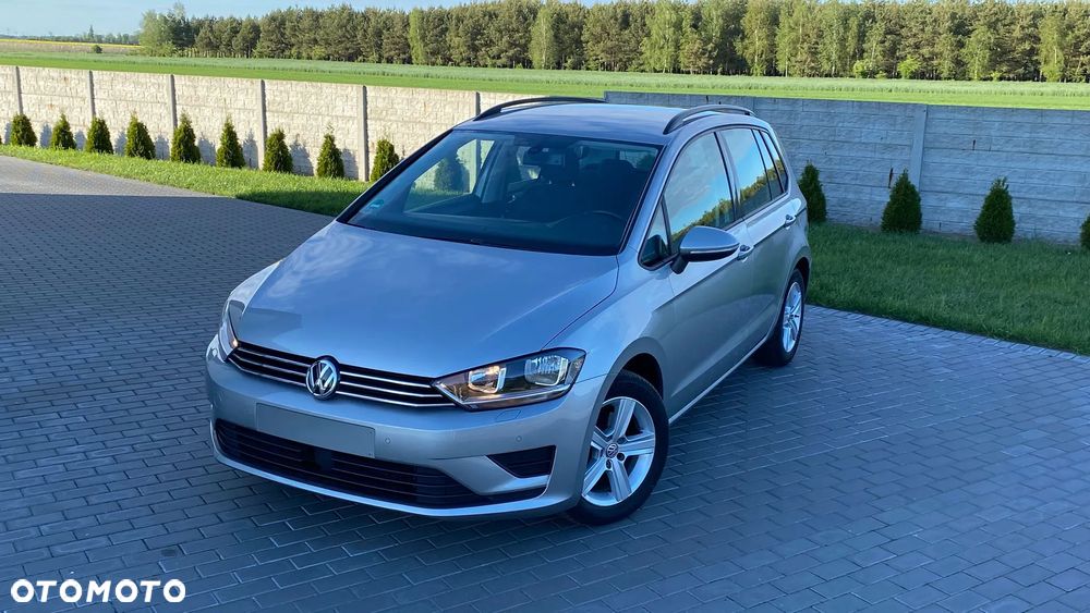 Volkswagen Golf Sportsvan 1.2 TSI (BlueMotion Technology) Comfortline - 14