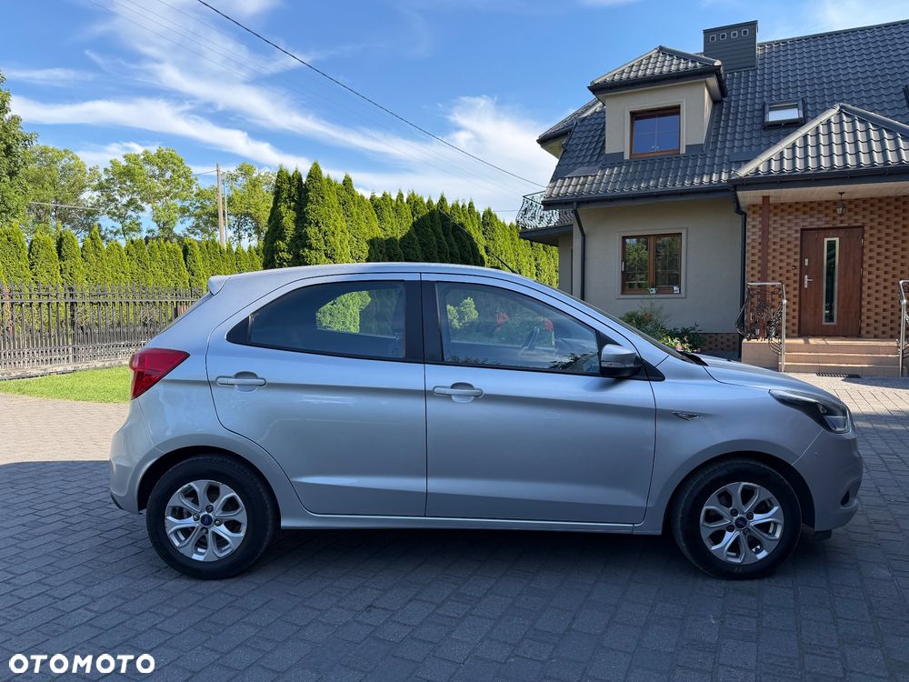 Ford Ka+ 1.2 S&S White - 4