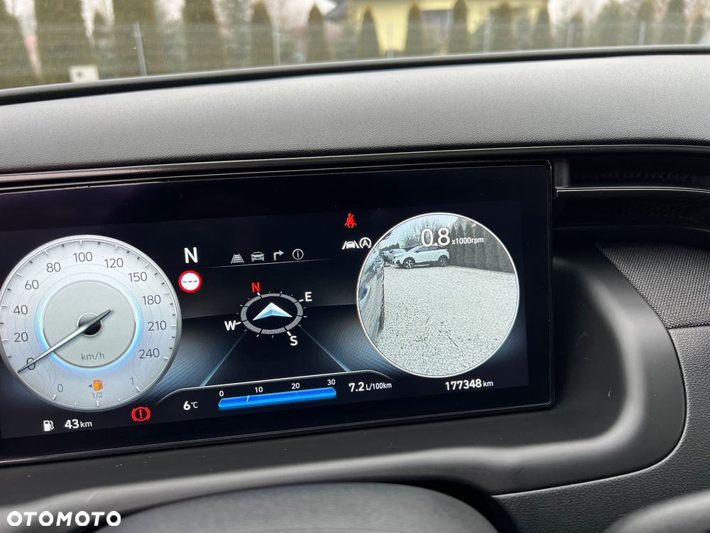 Hyundai Tucson 1.6 T-GDi N Line 2WD - 17