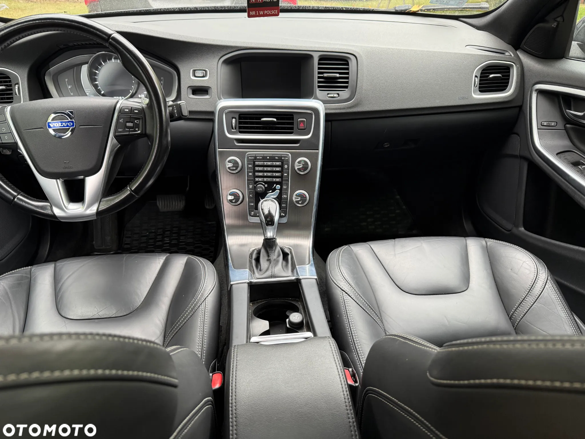 Volvo S60 T6 Drive-E Summum - 17