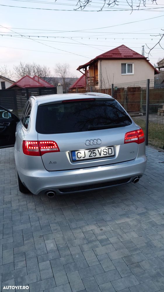 Audi A6 Avant - 2