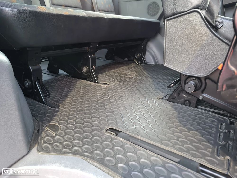 Mercedes-Benz Vito 111 CDi/34 9L Longo - 31