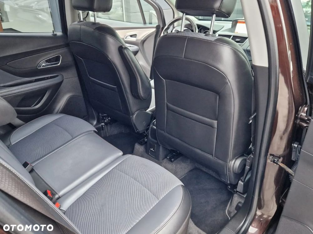 Opel Mokka 1.4 T Cosmo - 21