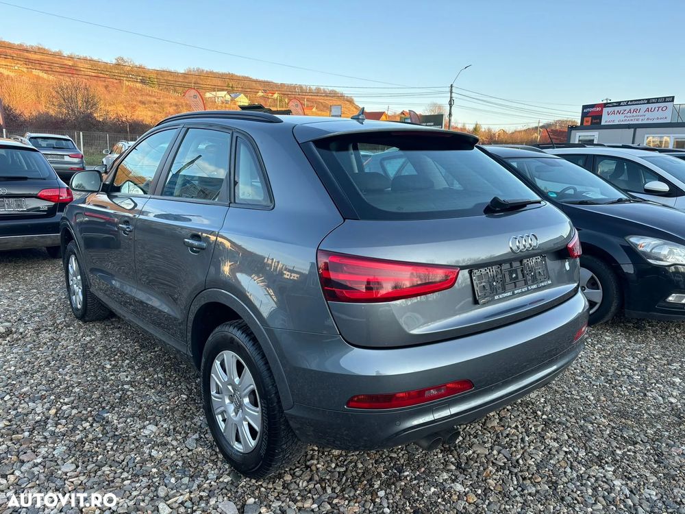 Audi Q3 2.0 TDI Quattro - 9