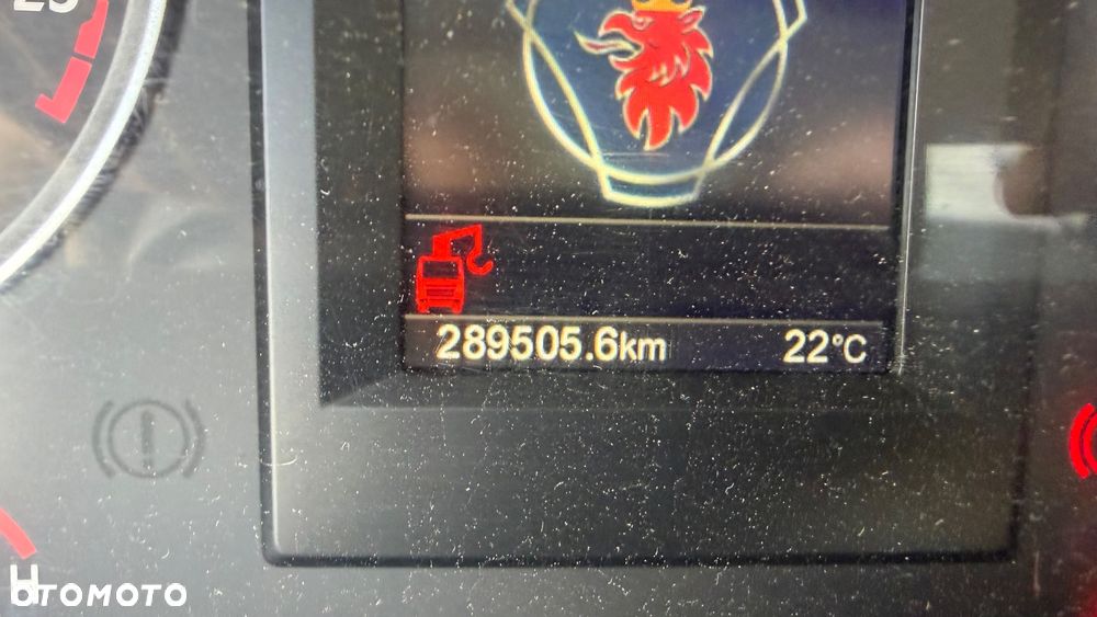 Scania P410 - 13
