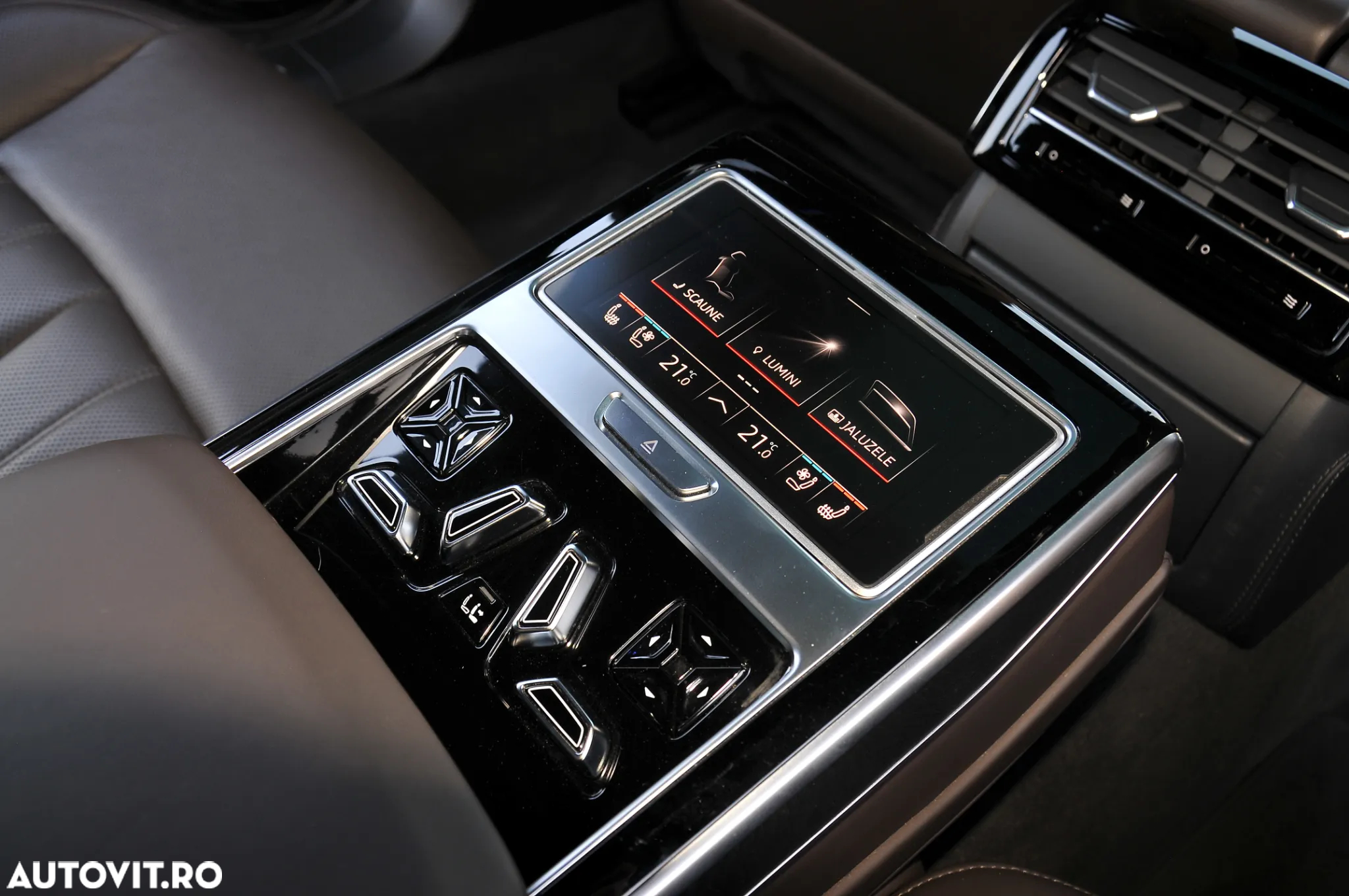 Audi A8 3.0 50 TDI quattro Tiptronic - 24