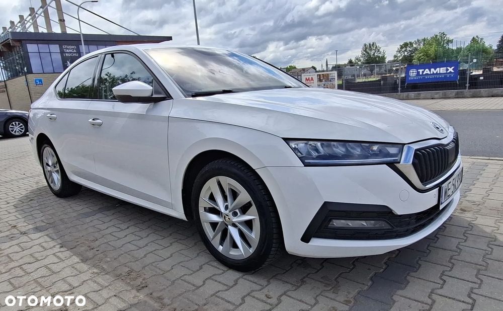 Skoda Octavia 1.5 TSI e-Tec Ambition DSG - 12