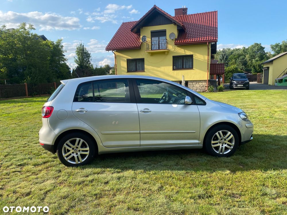 Volkswagen Golf Plus 2.0 TDI Trendline - 8