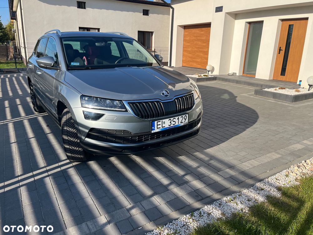 Skoda Karoq 1.5 TSI ACT 4x2 Style DSG - 5