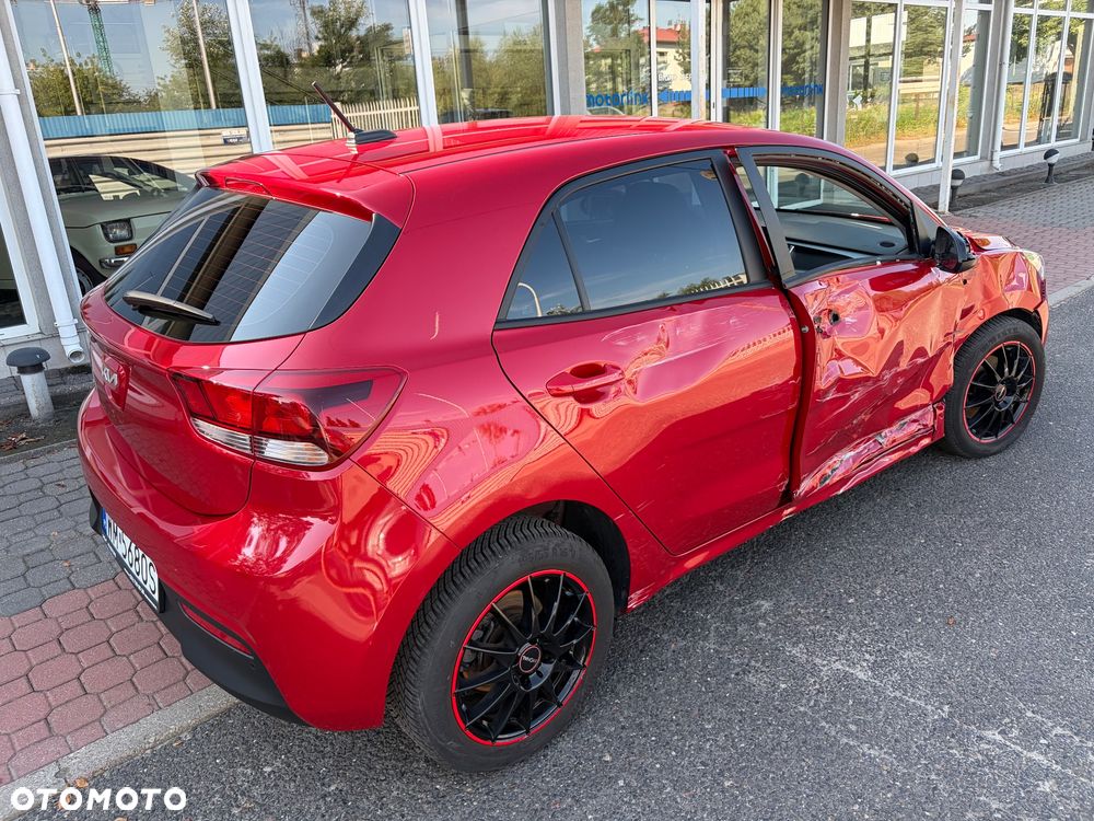 Kia Rio 1.0 T-GDI L - 12