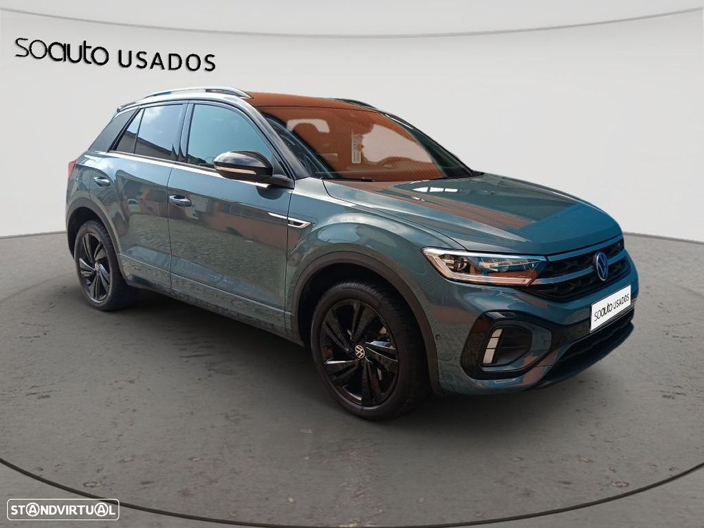 VW T-Roc 2.0 TDI R-Line DSG - 10