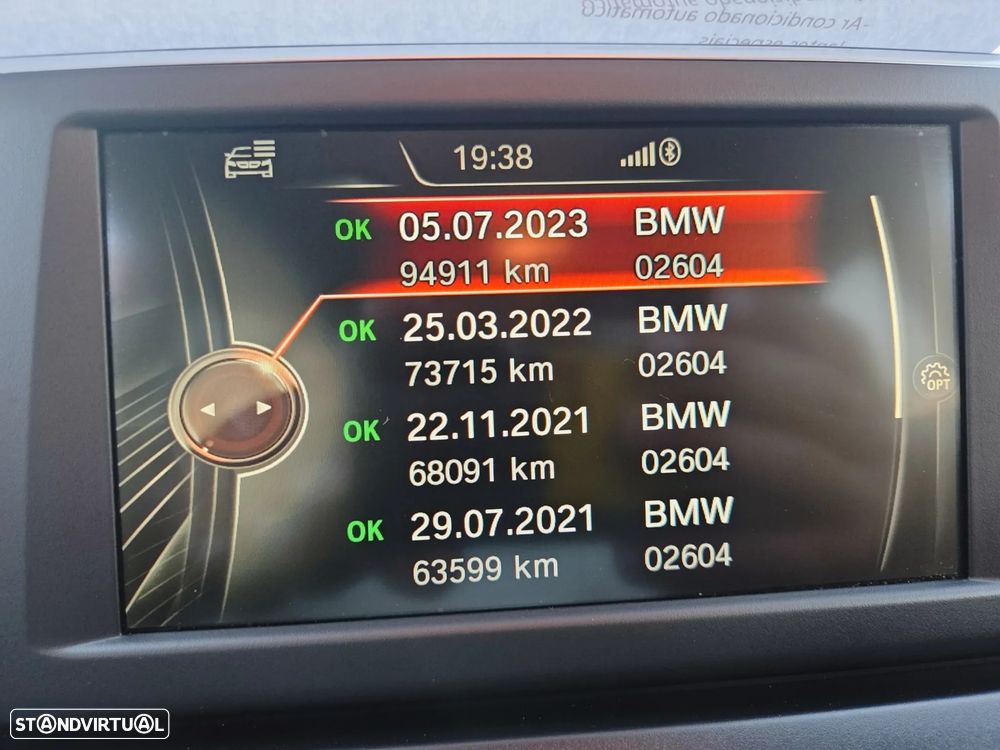 BMW 216 Active Tourer d - 19
