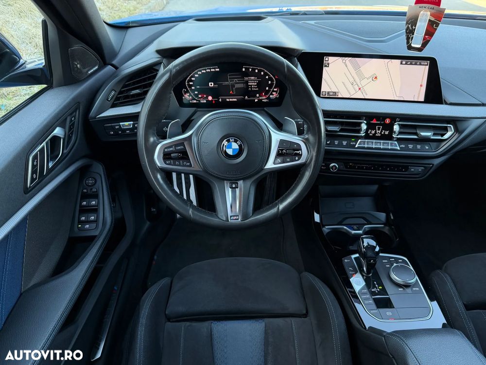BMW M1 M135i xDrive AT - 9
