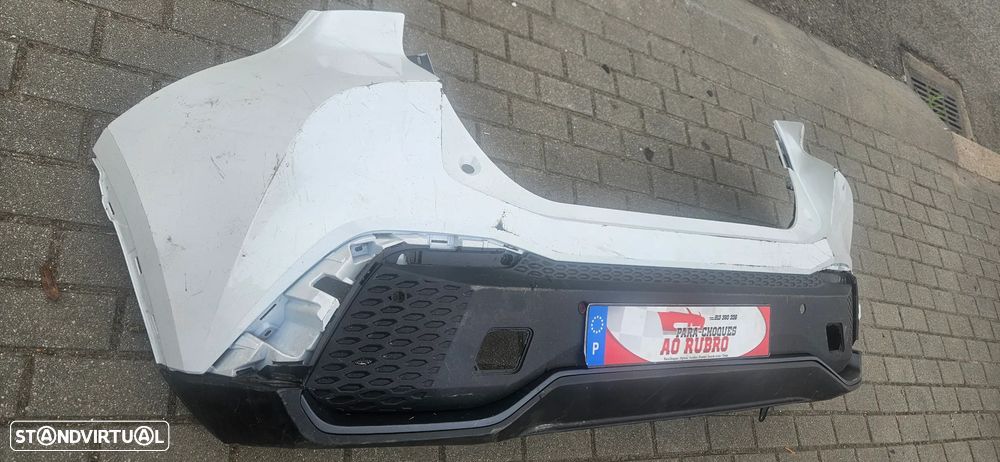 Parachoque toyota c-hr 2020 - 3
