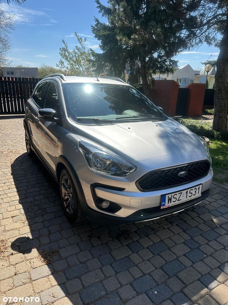 Ford KA 1.2 Start-Stopp-System Ambiente - 2