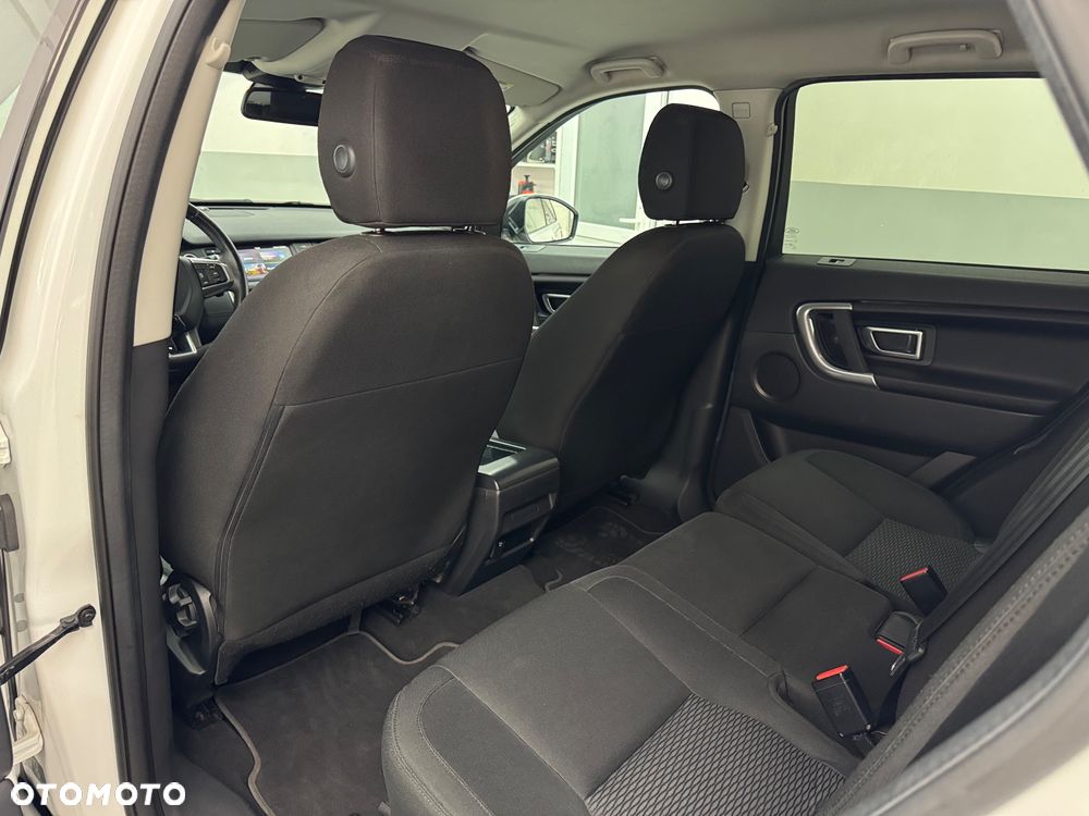 Land Rover Discovery Sport TD4 SE - 21