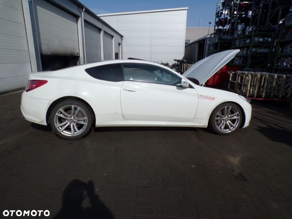 Części- Hyundai Genesis 1 I 2.0 214 KM LIFT 11R - 3