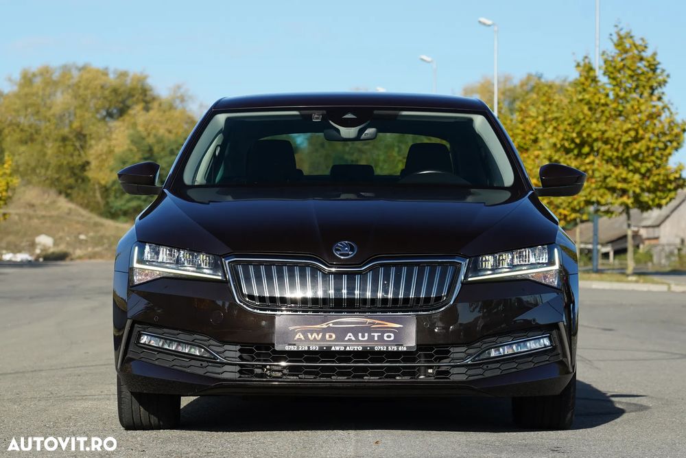 Skoda Superb 1.4 TSI PHEV Ambition - 22