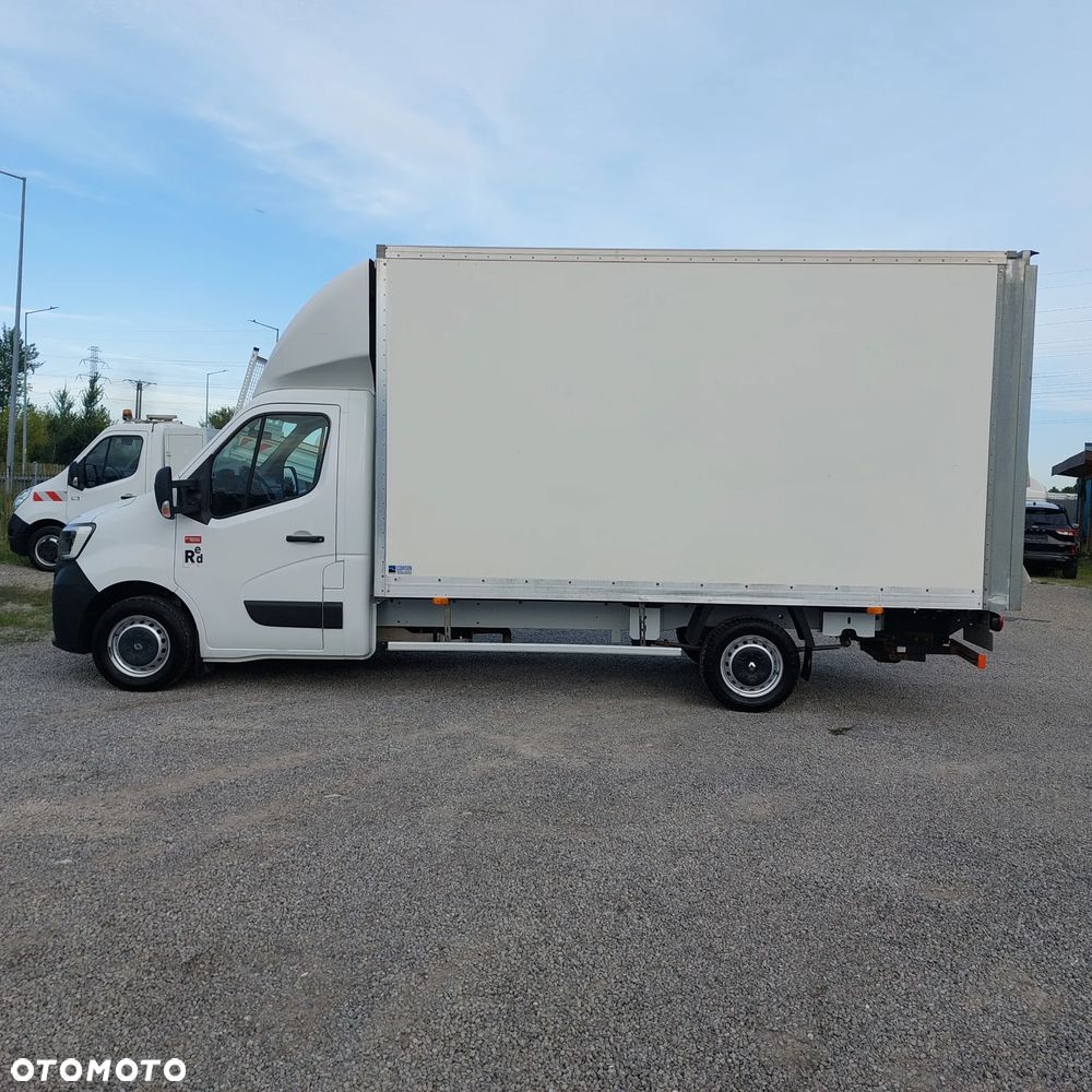 Renault Master/ winda/ Francja/ wysoki 2.28 m/ super stan - 4