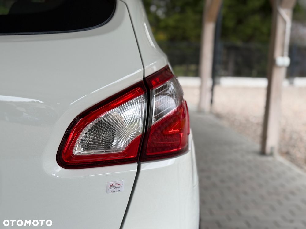 Nissan Qashqai 2.0 acenta - 10