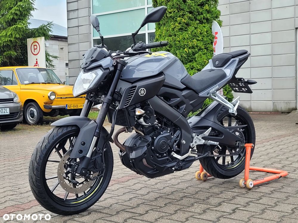 Yamaha MT - 10