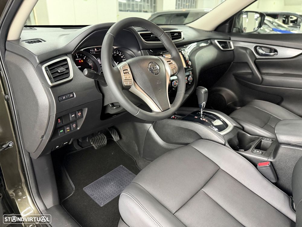 Nissan X-Trail 1.6 dCi Tekna Xtronic - 16