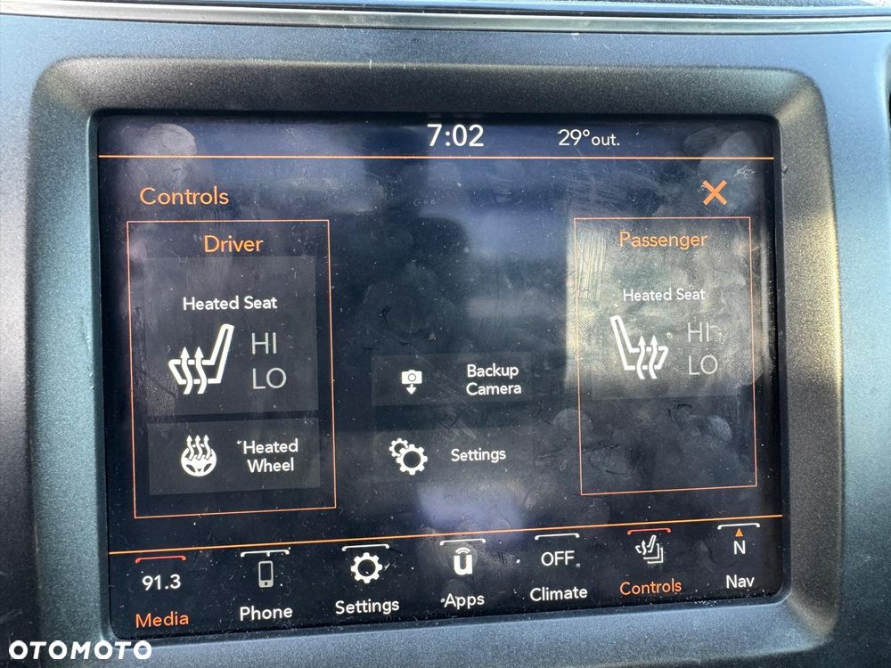 Jeep Cherokee 3.2 V6 Active Drive Lock Trailhawk - 21