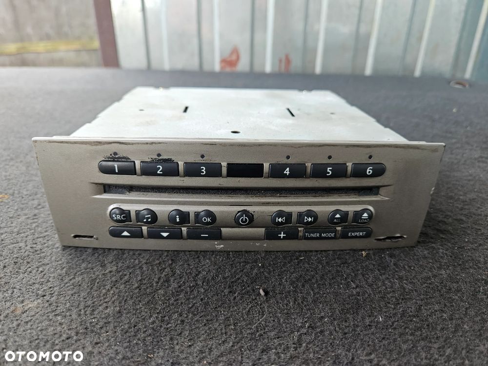 Radio GPS 8200300863 Renault Scenic 2 - 1