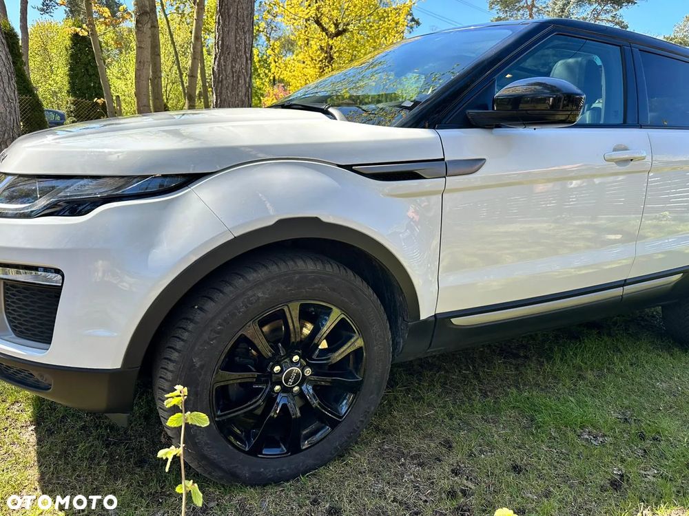Land Rover Range Rover Evoque 2.0TD4 HSE Dynamic - 3