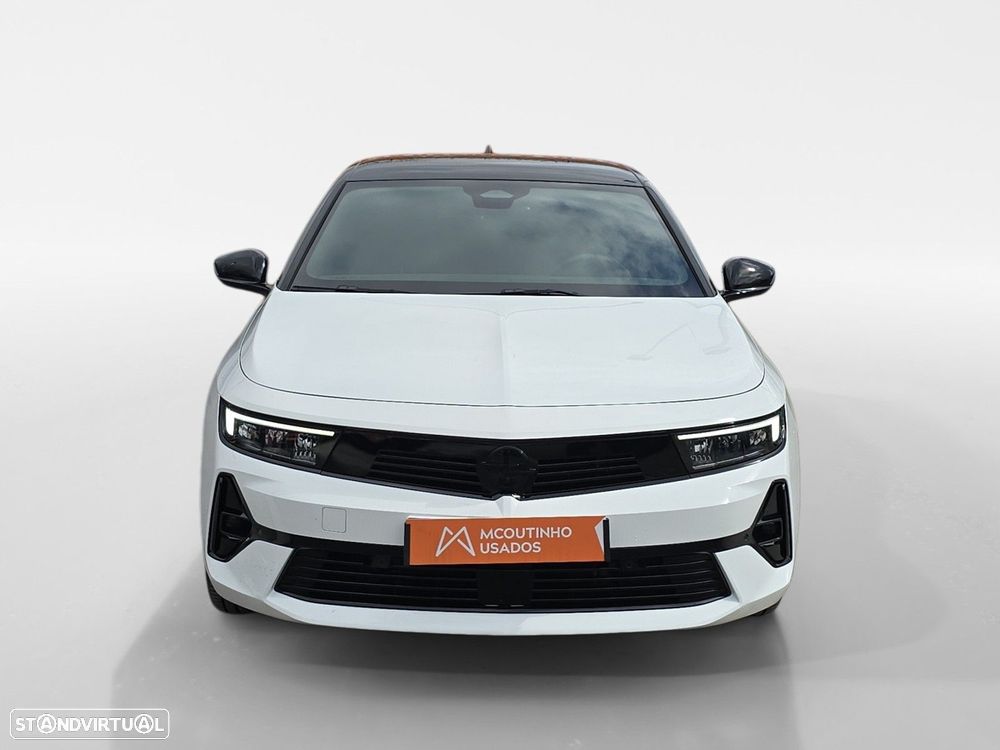 Opel Astra Sports Tourer 1.2 T Hybrid GS eDCT - 8