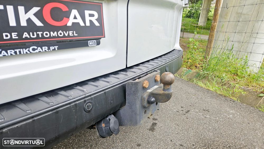 Ford Transit Costum - 36