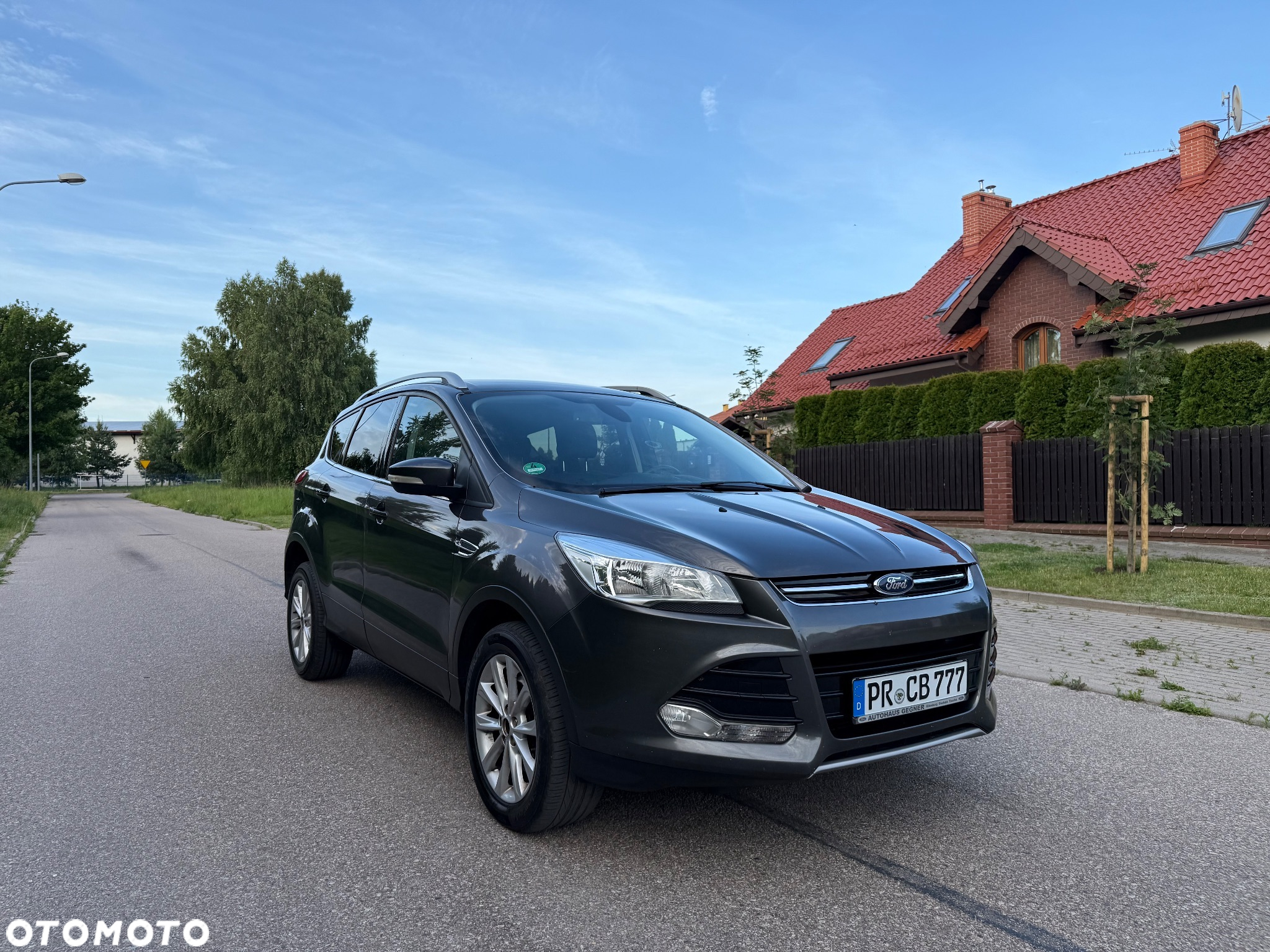 Ford Kuga - 22