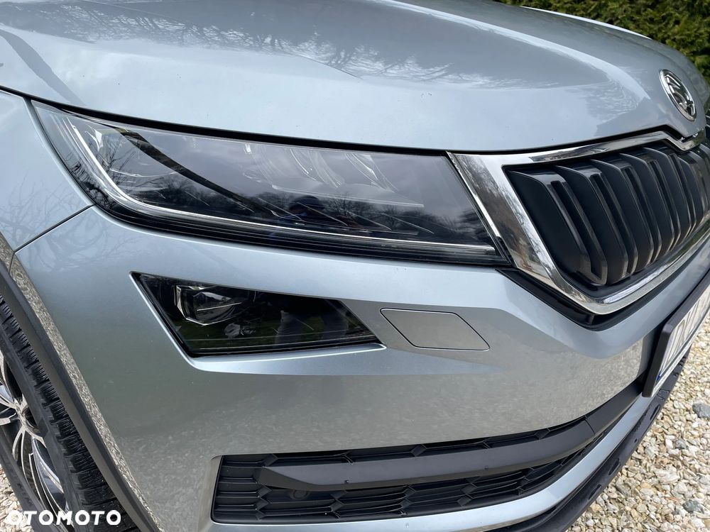 Skoda Kodiaq 2.0 TDI 4x4 Style DSG 7os - 21