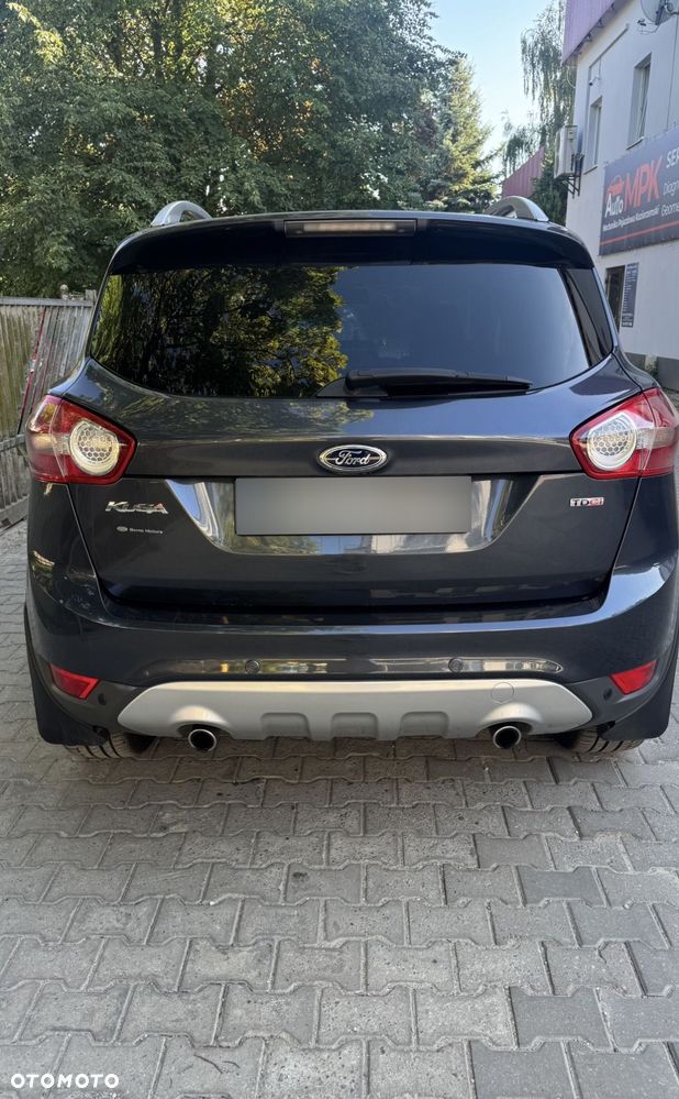 Ford Kuga 2.0 TDCi Titanium - 4