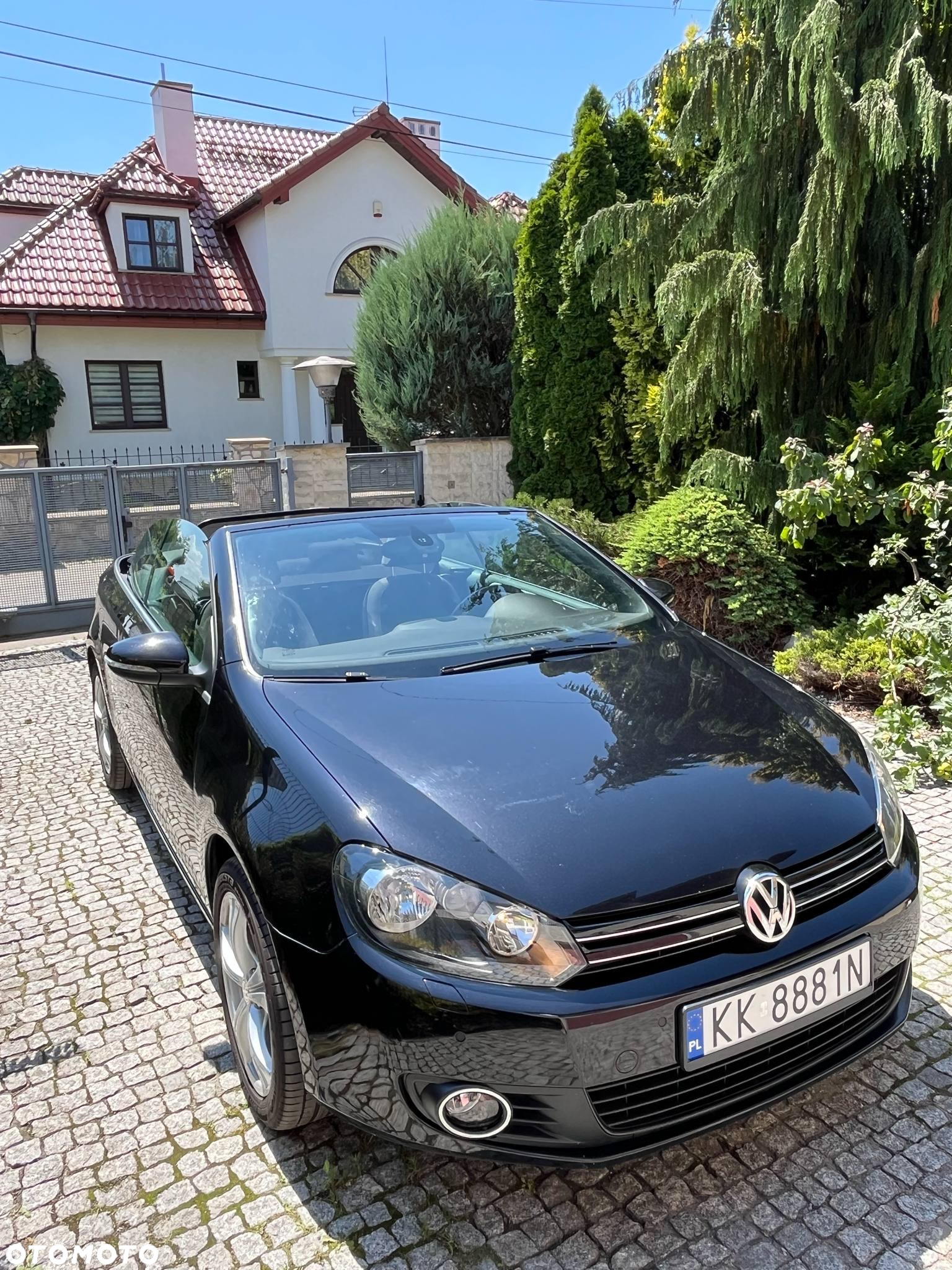 Volkswagen Golf Cabrio 1.6 TDI - 22