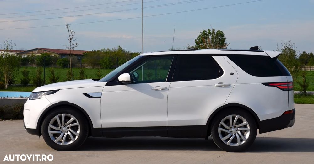 Land Rover Discovery 2.0 L SD4 Ingenium HSE Luxury - 14