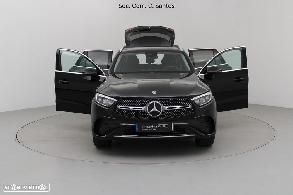 Mercedes-Benz GLC 220 d 4Matic AMG Advanced - 11
